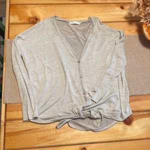 Light weight sweater.